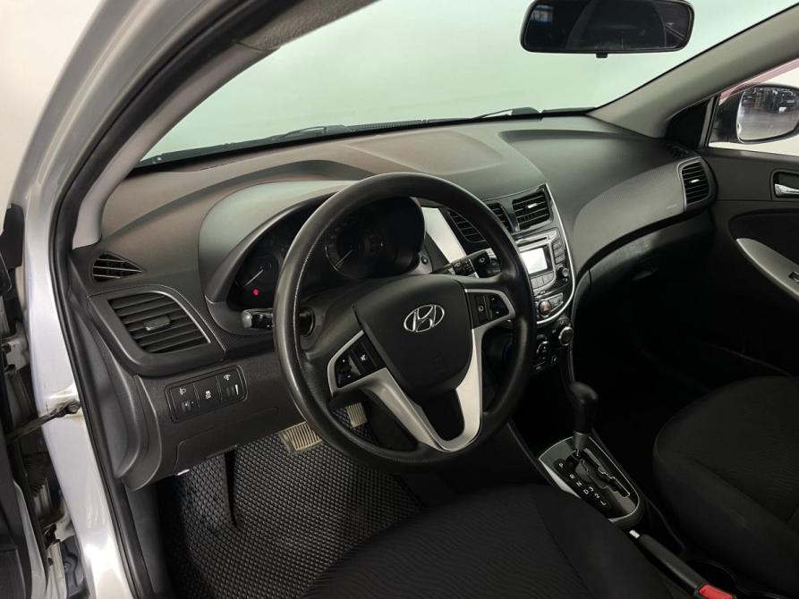 Hyundai Solaris I Воронеж  - изображение 7
