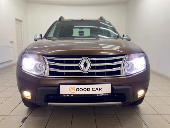 Renault Duster I с пробегом 2012 года, цена 870 000 рублей, 171450 км, внедорожник, Автокод Объявления