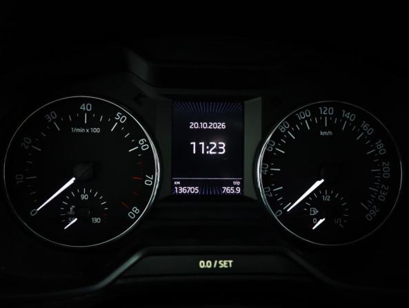 Skoda Octavia III (A7) с пробегом 2016 года, цена 1 390 000 рублей, 136705 км, лифтбек, Автокод Объявления