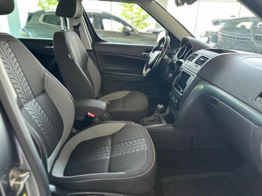 Skoda Yeti I Рестайлинг Новосибирск  - изображение 26