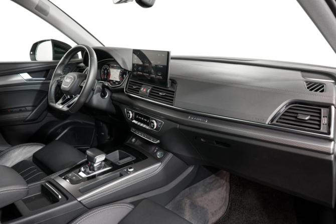 Audi Q5 II (FY) Рестайлинг с пробегом 2022 года, цена 4 900 000 рублей, 31684 км, внедорожник, Автокод Объявления