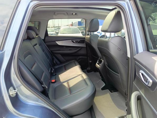 Chery Tiggo 7 Pro I с пробегом 2021 года, цена 1 589 995 рублей, 91208 км, внедорожник, Автокод Объявления