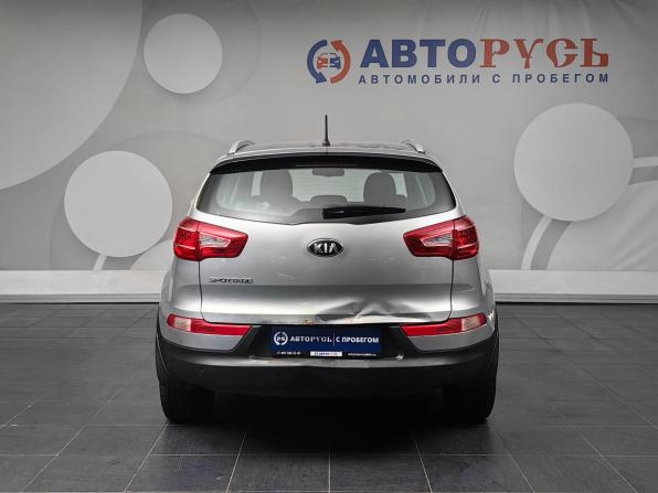 Kia Sportage III с пробегом 2013 года, цена 1 142 000 рублей, 201556 км, внедорожник, Автокод Объявления
