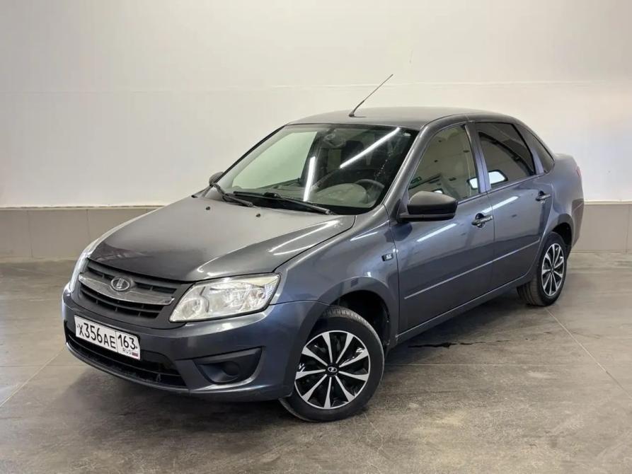Lada (ВАЗ) Granta I Саратов  - изображение 1