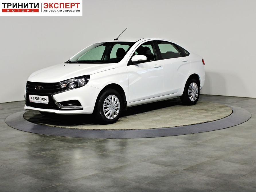 Lada (ВАЗ) Vesta I Белгород  - изображение 1