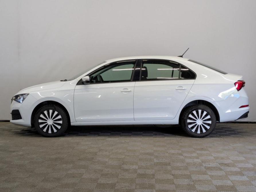 Skoda Rapid II Москва  - изображение 8