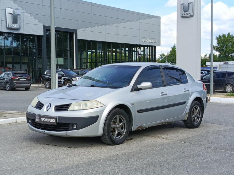 Renault Megane II Рестайлинг Чебоксары  - изображение 1