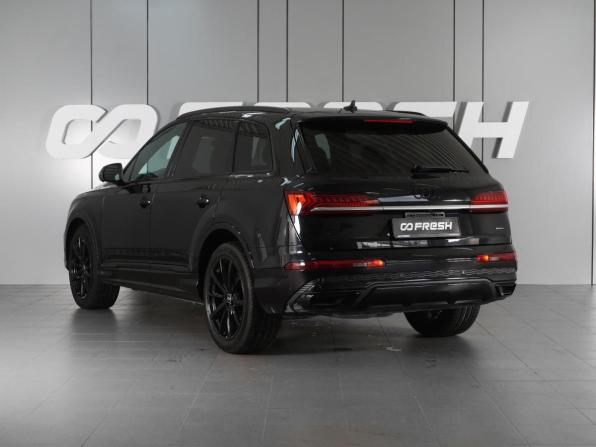 Audi Q7 II (4M) Рестайлинг с пробегом 2020 года, цена 6 429 000 рублей, 84421 км, внедорожник, Автокод Объявления