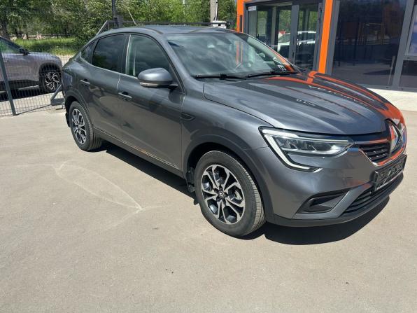 Renault Arkana I с пробегом 2019 года, цена 1 279 900 рублей, 197319 км, внедорожник, Автокод Объявления