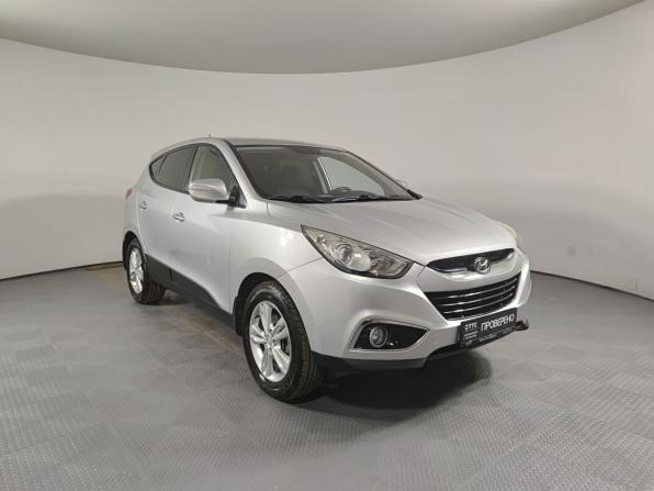 Hyundai ix35 I с пробегом 2012 года, цена 1 350 000 рублей, 98068 км, внедорожник, Автокод Объявления