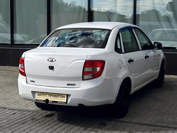 Lada (ВАЗ) Granta I с пробегом 2012 года, цена 349 000 рублей, 102085 км, седан, Автокод Объявления