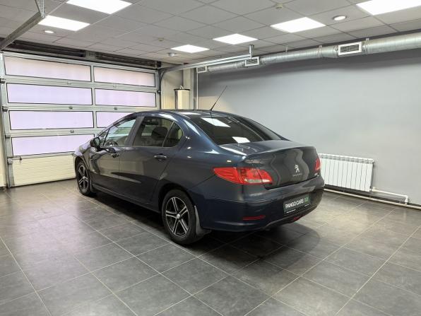 Peugeot 408 I с пробегом 2016 года, цена 715 000 рублей, 107000 км, седан, Автокод Объявления