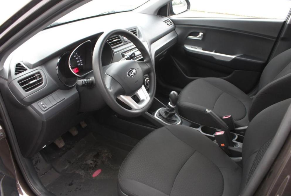 Kia Rio III Нижний Новгород  - изображение 13