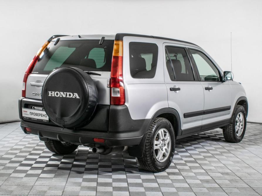 Honda CR-V II Рестайлинг Москва  - изображение 5