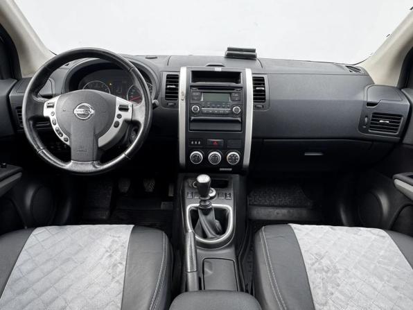 Nissan X-Trail II Рестайлинг с пробегом 2013 года, цена 1 499 000 рублей, 165478 км, внедорожник, Автокод Объявления