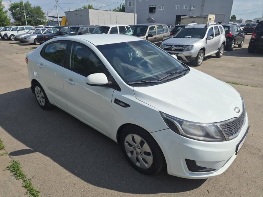 Kia Rio III Саратов  - изображение 17