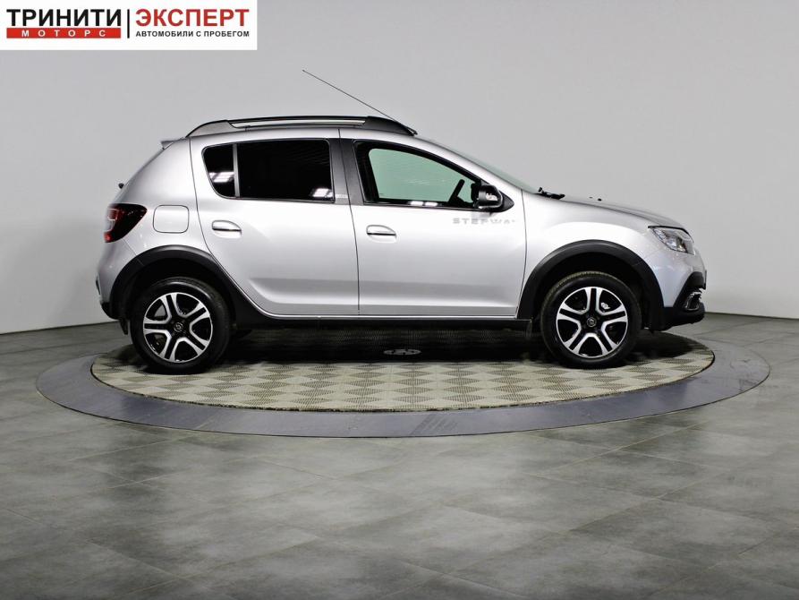 Renault Sandero II Рестайлинг Белгород  - изображение 4