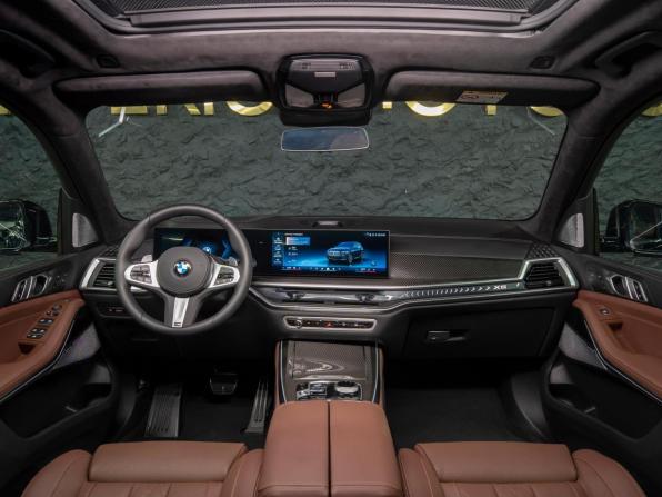 Новый BMW X5 IV (G05/G18) Рестайлинг 2026 года, цена 16 690 000 рублей, внедорожник, Автокод Объявления