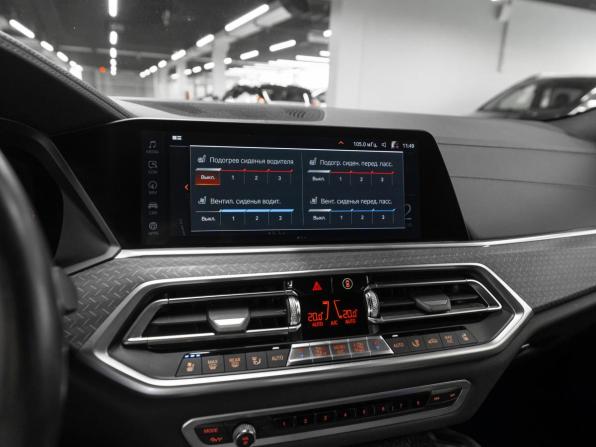 BMW X6 III (G06) с пробегом 2020 года, цена 7 750 000 рублей, 122319 км, внедорожник, Автокод Объявления
