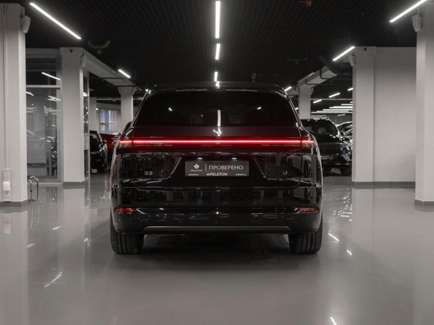 Li Auto (Lixiang) L7 I Рестайлинг Москва  - изображение 6