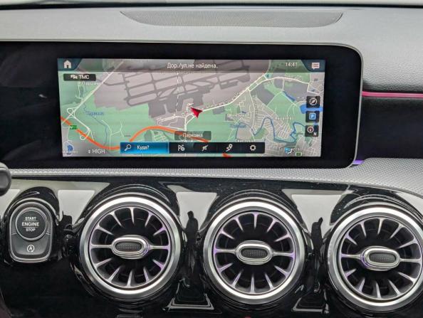 Mercedes-Benz A-Класс IV (W177) с пробегом 2019 года, цена 2 495 000 рублей, 64059 км, седан, Автокод Объявления