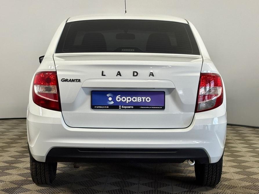 Lada (ВАЗ) Granta I Рестайлинг Борисоглебск  - изображение 4
