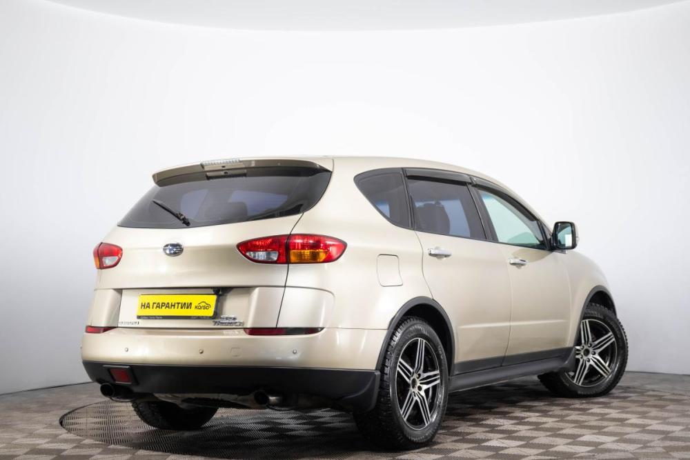 Subaru Tribeca I Пермь  - изображение 5