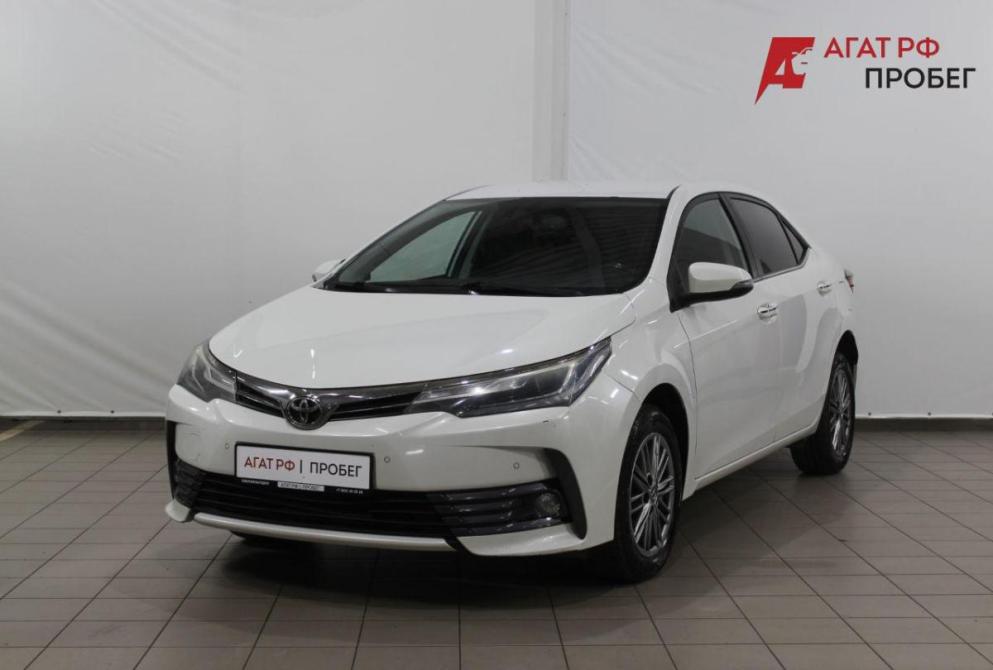 Toyota Corolla XI (E160 E170 E180) Рестайлинг 1 Астрахань  - изображение 1