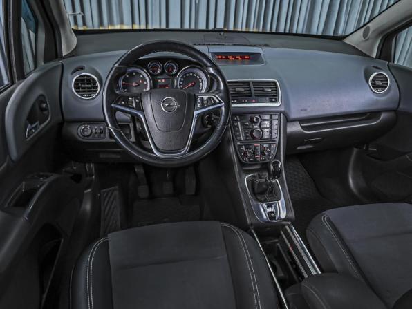 Opel Meriva B с пробегом 2011 года, цена 674 000 рублей, 225638 км, компактвэн, Автокод Объявления