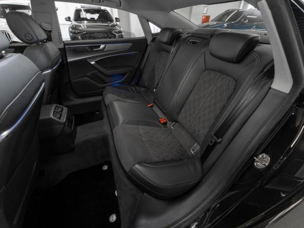 Audi A7 II (4K) с пробегом 2023 года, цена 5 700 000 рублей, 22221 км, седан, Автокод Объявления