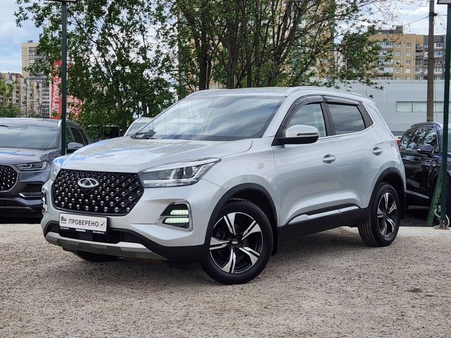 Chery Tiggo 4 Pro I Рестайлинг Санкт-Петербург  - изображение 1