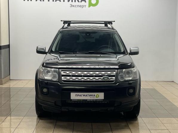 Land Rover Freelander II Рестайлинг с пробегом 2012 года, цена 1 249 000 рублей, 317000 км, внедорожник, Автокод Объявления