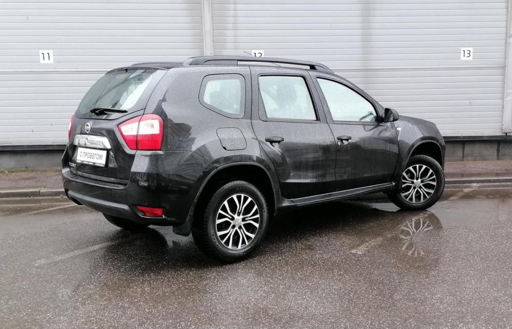 Nissan Terrano III (D10) Санкт-Петербург  - изображение 6