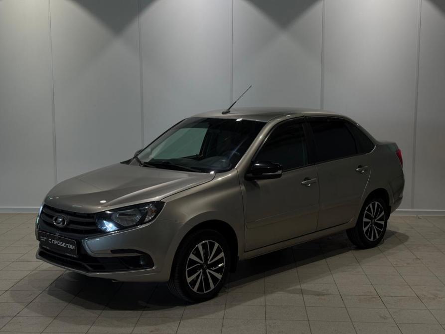 Lada (ВАЗ) Granta I Рестайлинг Самара  - изображение 1
