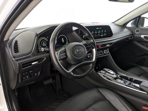 Hyundai Sonata VIII (DN8) с пробегом 2021 года, цена 2 320 000 рублей, 149725 км, седан, Автокод Объявления