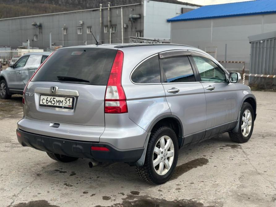Honda CR-V III Мурманск  - изображение 4