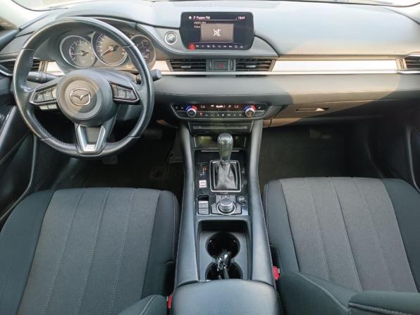 Mazda 6 III (GJ) Рестайлинг 2 с пробегом 2019 года, цена 1 750 000 рублей, 240456 км, седан, Автокод Объявления