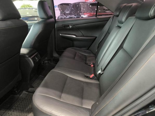 Toyota Camry VII (XV50) Рестайлинг 2 с пробегом 2017 года, цена 2 300 000 рублей, 135860 км, седан, Автокод Объявления
