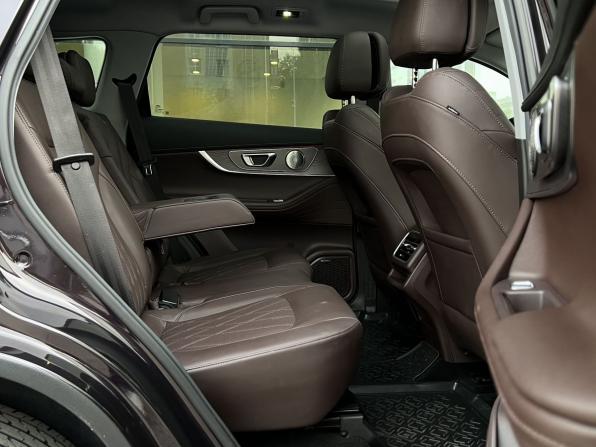 Chery Tiggo 8 Pro Max I Рестайлинг с пробегом 2023 года, цена 2 340 000 рублей, 50460 км, внедорожник, Автокод Объявления