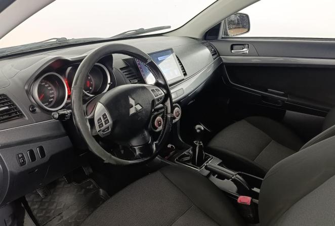 Mitsubishi Lancer X с пробегом 2008 года, цена 640 000 рублей, 277497 км, хэтчбек, Автокод Объявления