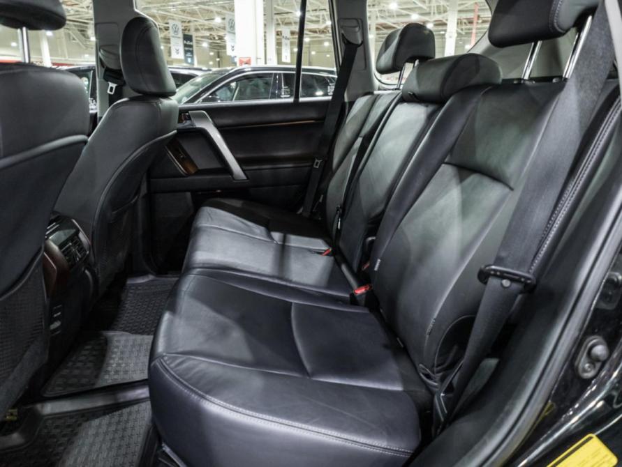 Toyota Land Cruiser Prado 150 Series Рестайлинг 1 Санкт-Петербург  - изображение 9