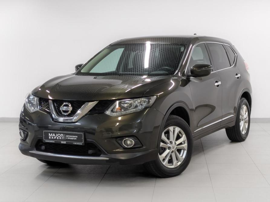Nissan X-Trail III Москва  - изображение 1