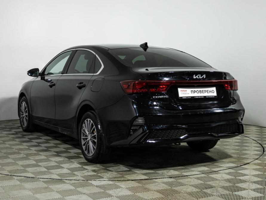 Kia Cerato IV Рестайлинг Санкт-Петербург  - изображение 8