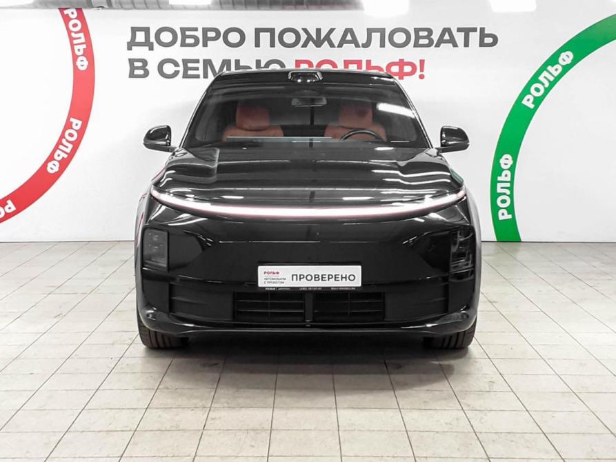 Li Auto (Lixiang) L6 Москва  - изображение 2