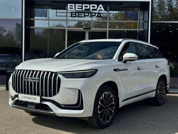 Jaecoo J8 с пробегом 2024 года, цена 3 200 000 рублей, 19164 км, внедорожник, Автокод Объявления