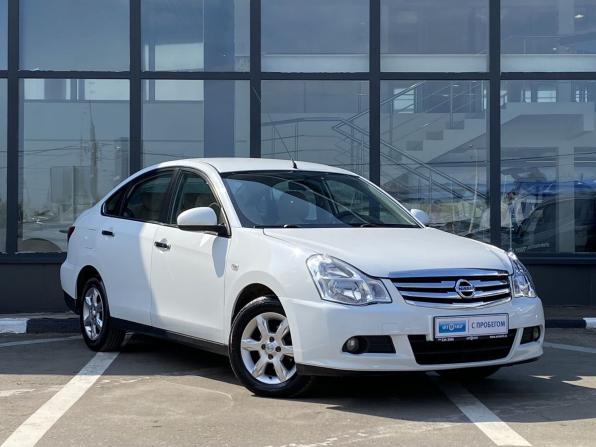 Nissan Almera III (G15) с пробегом 2014 года, цена 799 000 рублей, 107669 км, седан, Автокод Объявления