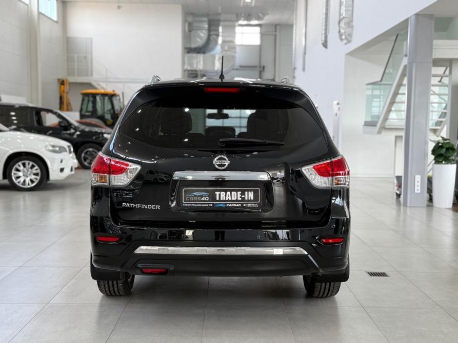 Nissan Pathfinder IV Калуга  - изображение 8
