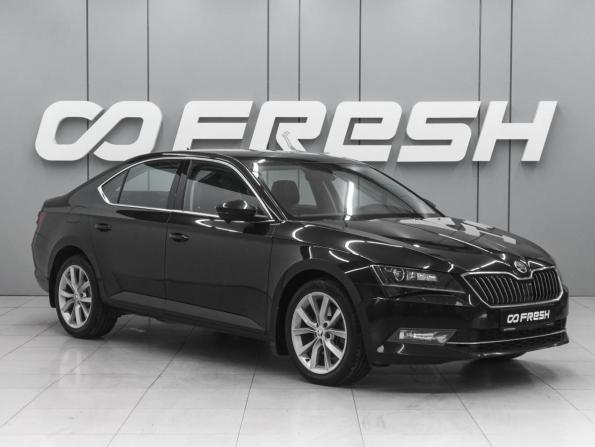 Skoda Superb III