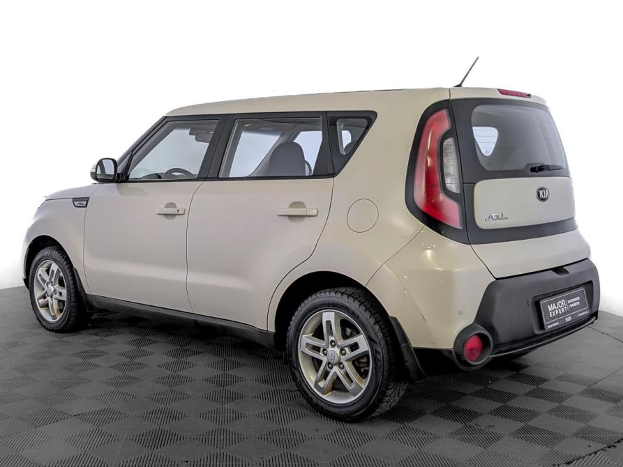 Kia Soul II Москва  - изображение 7