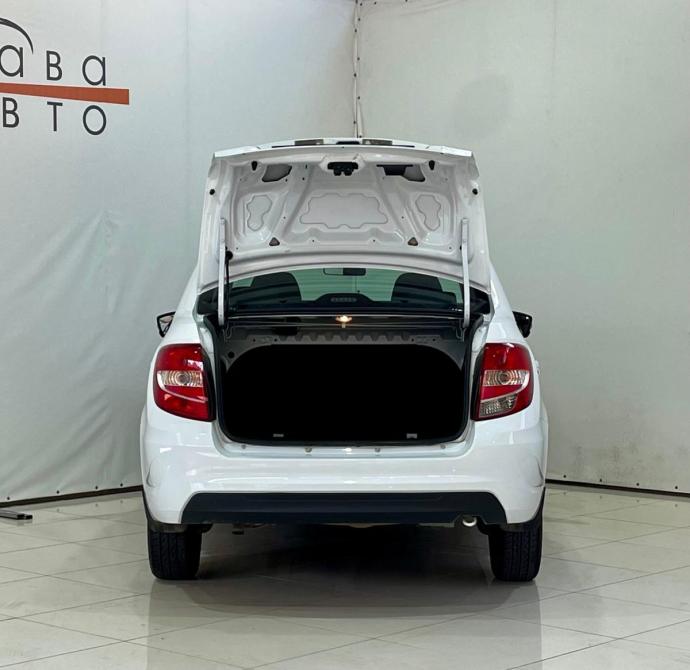 Lada (ВАЗ) Granta I Рестайлинг Воронеж  - изображение 9